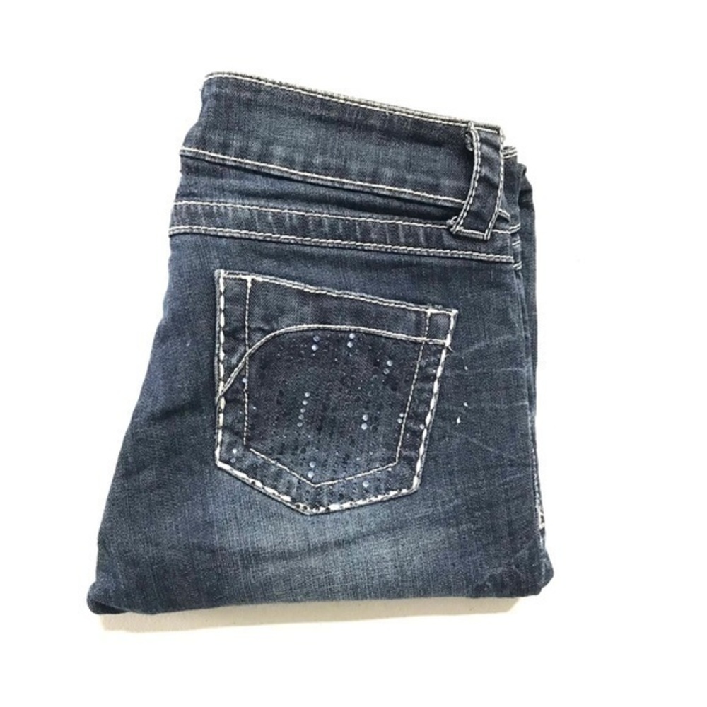 Stetson Women's Denim Jeans Size W6 X L33.5